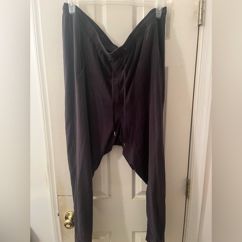3X Old Navy Women's Black Joggers